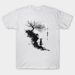 japanese samurai T-Shirt